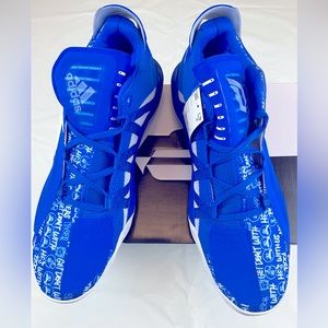 Adidas Dame 6J Brand New in the box! Size 15